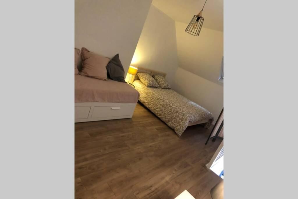 Charmante Amienoise Amiens Exteriér fotografie