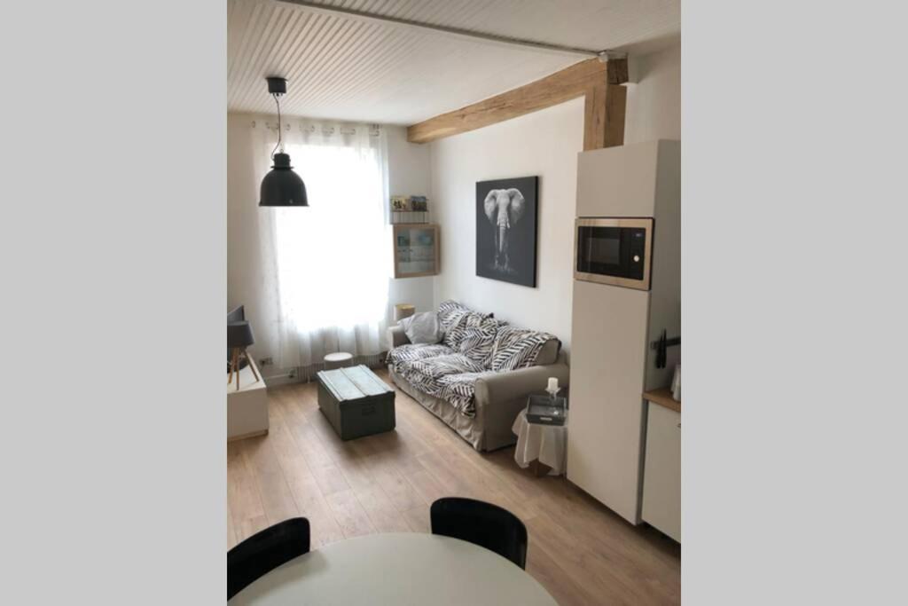 Charmante Amienoise Amiens Exteriér fotografie