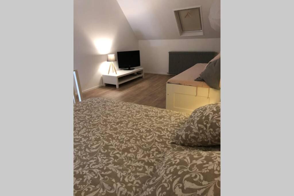 Charmante Amienoise Amiens Exteriér fotografie